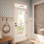 APS Porte de service Novatech Elevation